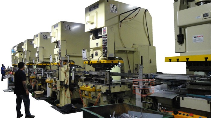 自動化沖壓連桿式機械手有哪些作用？