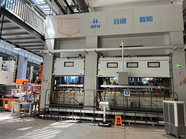 沖壓自動化三次元機械手有哪些特點？適合那些生產環境？