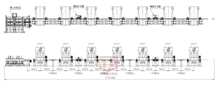 沖床機械手：提升生產效率與生產安全的雙重引擎